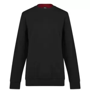 Image of Boss Stadler 44 Sweatshirt - Black