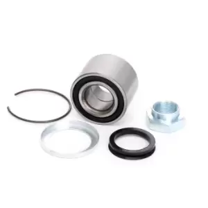 Image of A.B.S. Wheel bearing kit 200023 Wheel hub bearing,Wheel bearing PEUGEOT,CITROEN,206 Schragheck (2A/C),206 CC (2D),206+ Schragheck (2L_, 2M_)