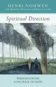 Image of Spiritual direction by Henri J. M Nouwen