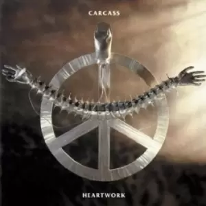 Image of Carcass - Heartwork CD Album - Used