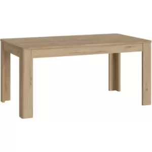 Image of Cestino Extendable Table 160-200cm In Jackson Hickory Oak Effect