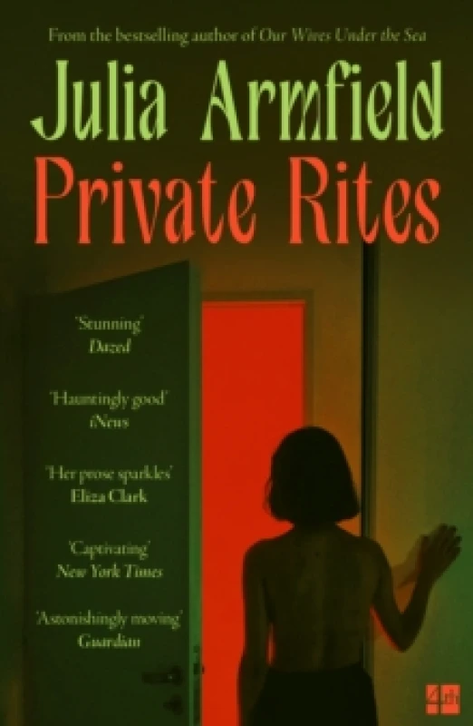 Image of Private Rites. Paperback. By Julia Armfield Books