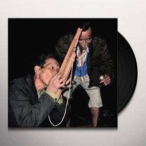 Image of Various - Music of Southern Laos Vinyl