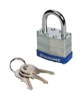 Image of Laminated Padlock - 40mm