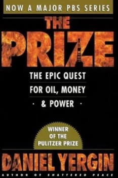 Image of The Prize by Daniel Yergin Paperback