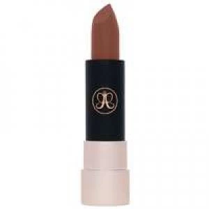 Image of Anastasia Beverly Hills Matte Lipstick Cool Brown 3.5g