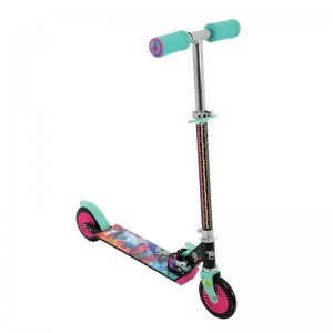 Image of Trolls 2 Folding Inline Scooter