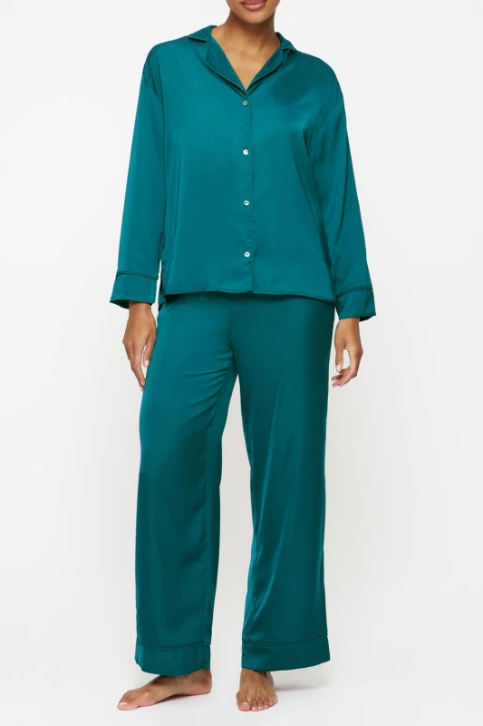 Image of KBX Womens Hattie Revere Set in Green Size: 12 Green Female 12