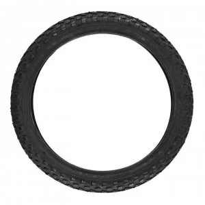 Image of Raleigh Knobbly Tyre - Black