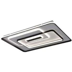 Image of Cristal Vega LED Flush Mount Ceiling Lamp 160W cct