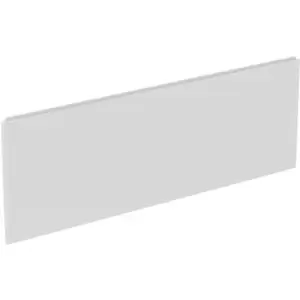 Image of Ideal Standard Unilux Plus+ Bath Front Panel 1500mm in White High Impact Polystyrene