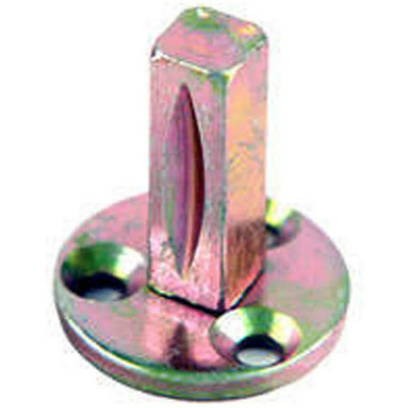 Image of Loops Non Turn Door Handle Taylor Dummy Spindle 8mm Fixed Pull Handle Adapter Multi unisex