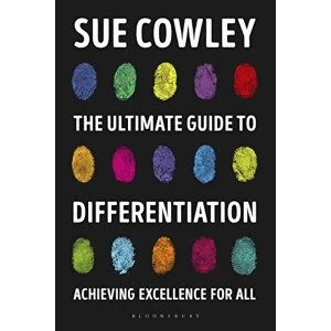 Image of The Ultimate Guide to Differentiation Achieving Excellence for All Paperback / softback 2018