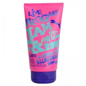 Image of Puma Jam Woman Shower Gel For Her 150ml