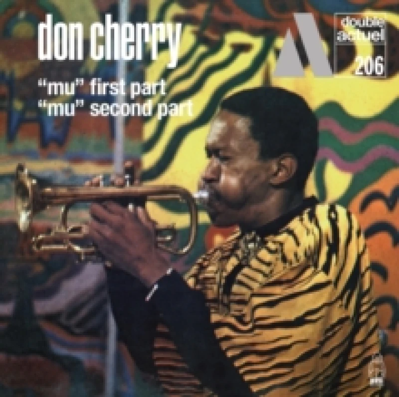 Image of Don Cherry - 'Mu' First Part/'Mu' Second Part [CD / Album] Music CDs - Music CD