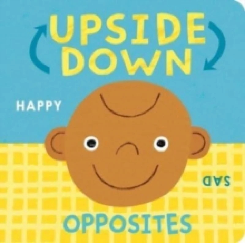 Image of Upside Down Opposites Board book