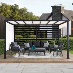 Image of Sunjoy Pergola OETA - 372cm x 304cm