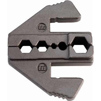 Image of AV-DIEE Die For RG Type Coaxial Cable Connector RG 58, 59, 62, 6 - Anvil