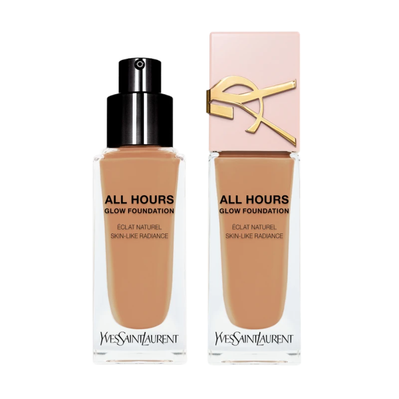Image of Yves Saint Laurent All Hours Glow Foundation 25ml MC5
