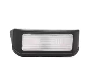 Image of TYC Number Plate Light OPEL,PEUGEOT,TOYOTA 15-0427-00-2 6340E9,6340G7,9658461780 Licence Plate Light 6340E9,6340G7,6340E9,6340G7,SU001A1285