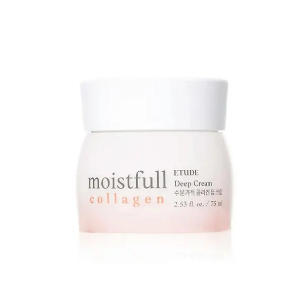Image of Etude House Moistfull Collagen Cream 75ml