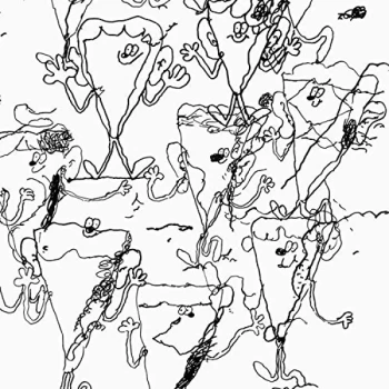 Image of Various Artists - Fifty-five Ways Vinyl