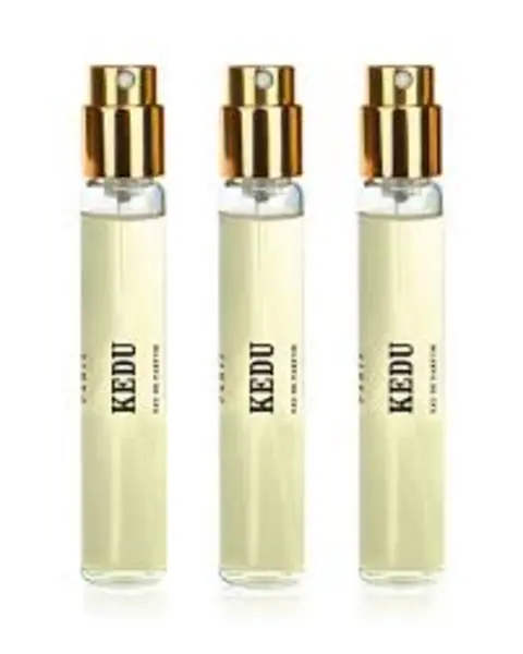 Image of Memo Kedu Eau de Parfum Unisex Travel Spray Refill Set