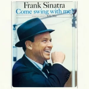 Image of Come Swing With Me by Frank Sinatra CD Album