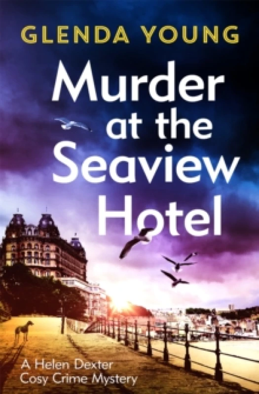 Image of murder at the seaview hotel 9781472285676