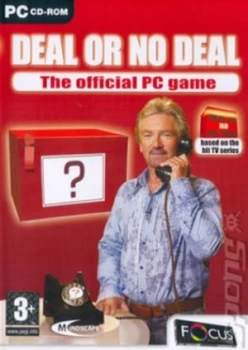 Image of Deal or no Deal PC Game