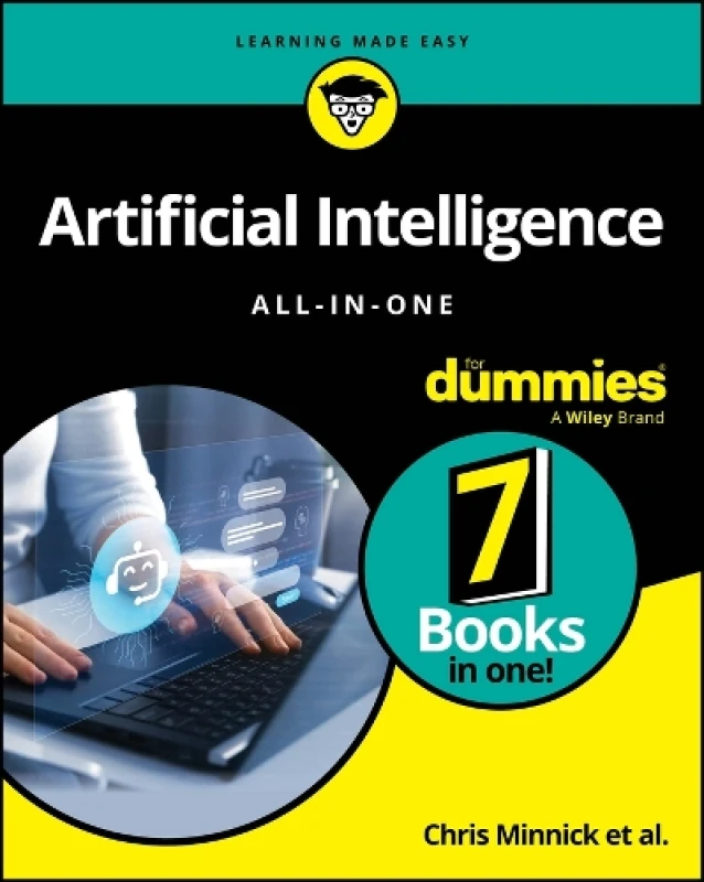 Image of Artificial Intelligence All-in-One For Dummies Paperback / softback