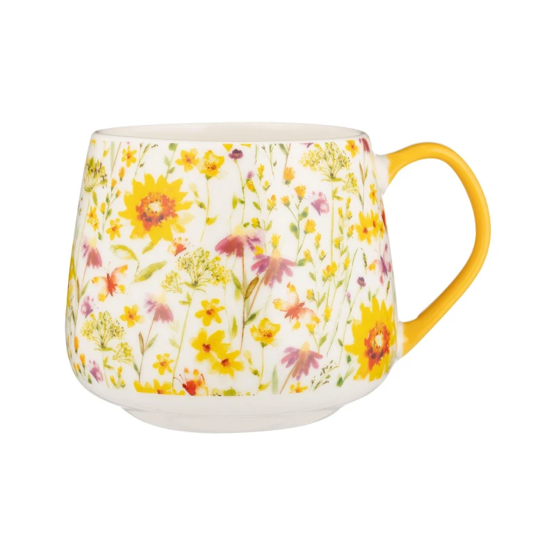 Image of Price & Kensington Sunflower Mug, 425ml