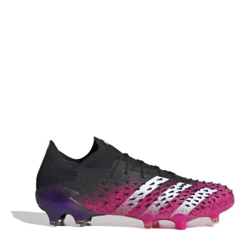 Image of adidas Predator .1 Low FG Football Boots - Multi