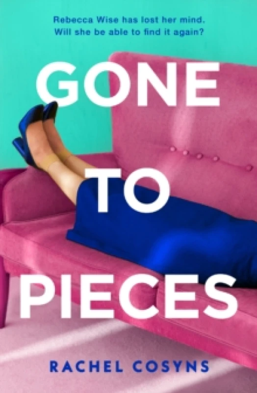 Image of Gone to Pieces. Paperback. By Rachel Cosyns Books