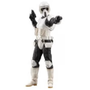 Image of Kotobukiya Star Wars Episode VI ARTFX+ Statue 1/10 Scout Trooper 18 cm