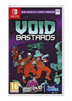 Image of Void Bastards Nintendo Switch Game