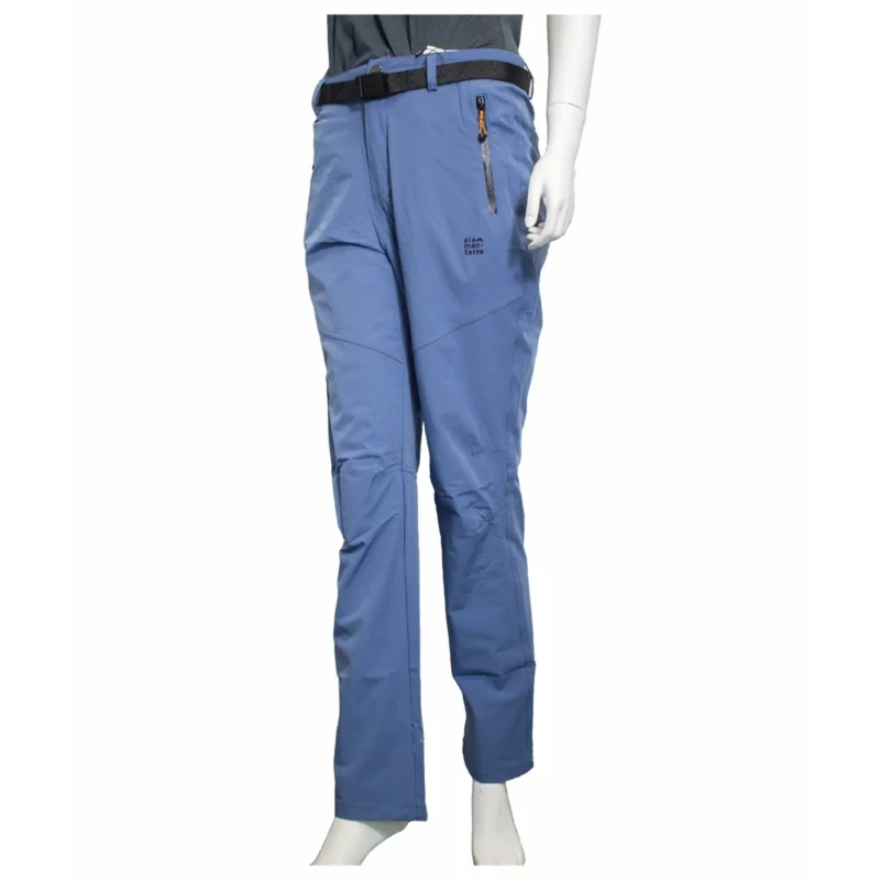 Image of Womens hiking pants Elementerre Kino Bleu Female 36