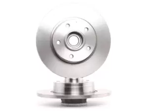 Image of BREMBO Brake disc OPEL,RENAULT,NISSAN 08.9597.17 4320600Q0D,4320600QAB,4320600QAC Brake rotor,Brake discs,Brake rotors 4320600QAD,4320600QAE,4408276