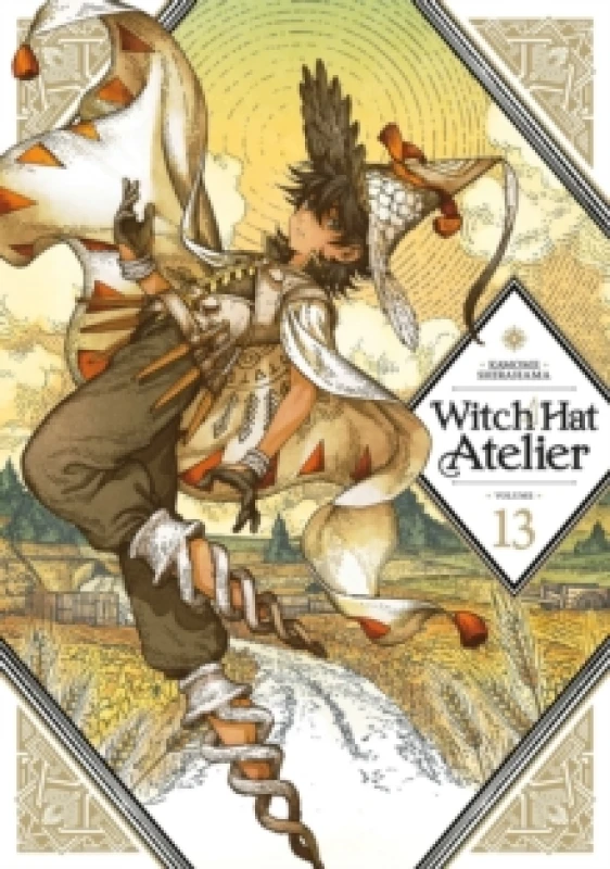 Image of Witch Hat Atelier 13 Paperback / softback