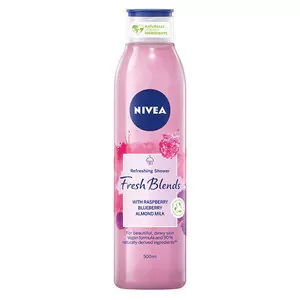 Image of Nivea Fresh Blends Raspberry 300ml