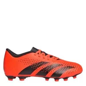 Image of adidas Predator Accuracy.4 Firm Ground Football Boots - Orange