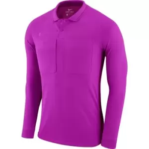 Image of Nike DriFit Long Sleeve Jersey Mens - Purple