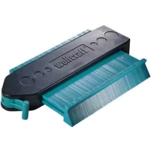 Image of Contour gauge 130 mm Wolfcraft 6949000