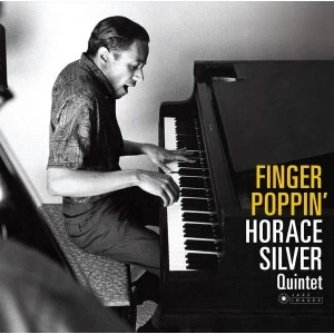 Image of Horace Silver Quintet - Finger Poppin (Deluxe Edition) Vinyl
