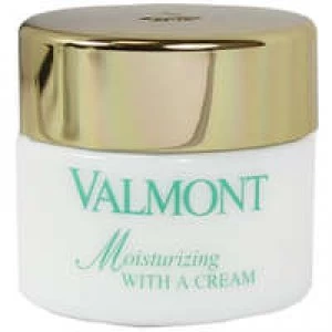 Image of Valmont Hydration Moisturising With a Cream 50ml