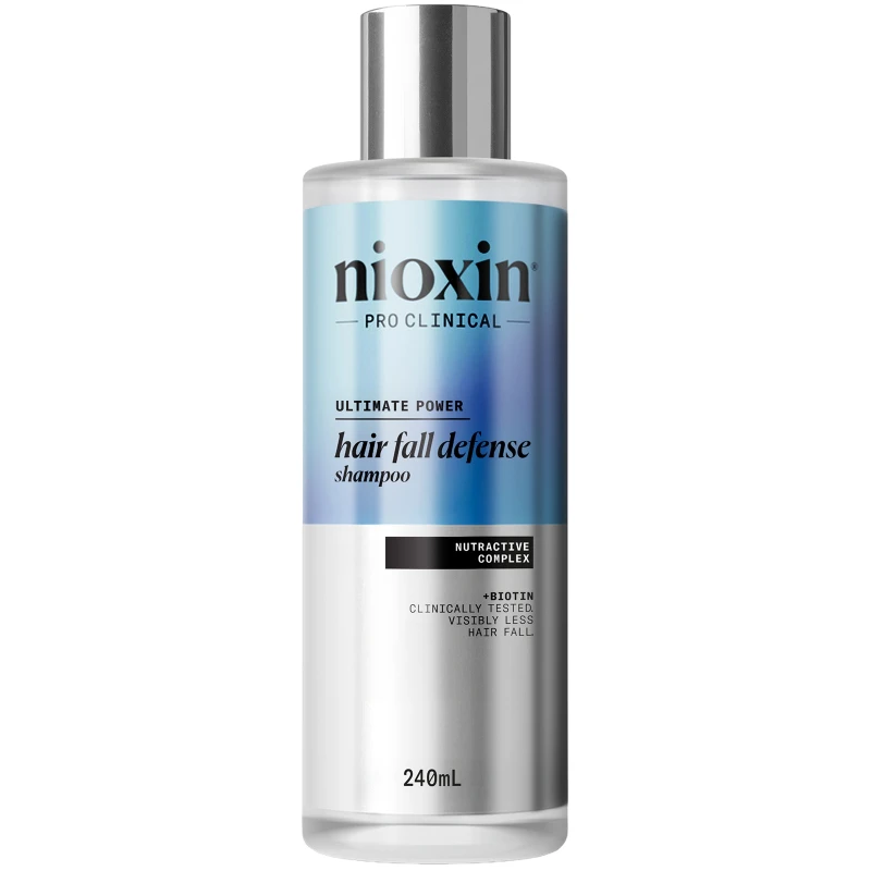 Image of NIOXIN Anti-Hair Fall Shampoo 240ml