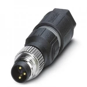 Image of Sensor/actuator plug-in connector SACC-M 8MS-3QO-0,25-M 1441008 Phoenix Contact