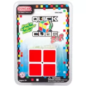 Image of Duncan Quick Cube 2 x 2 Puzzle