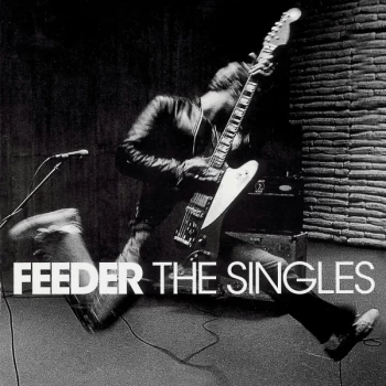 Image of Feeder - The Singles CD