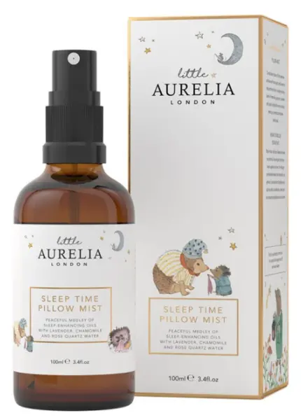 Image of Aurelia London Sleep Time Pillow Mist Unisex 100ml